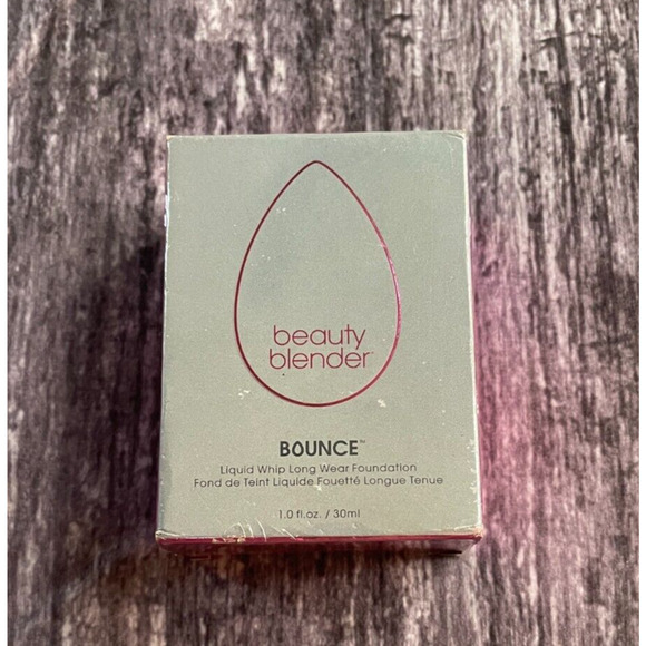 Beauty Blender Bounce Blend 4.35 W Liquid Whip Longwear Foundation 1 fl oz 30ml - Picture 1 of 2